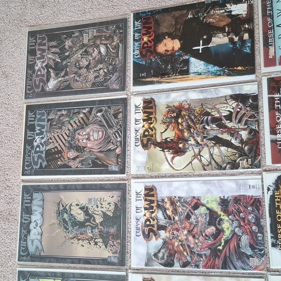 Spawn Comic Book Collection - Picture 3 of 8